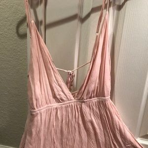 Blush Tobi mini dress